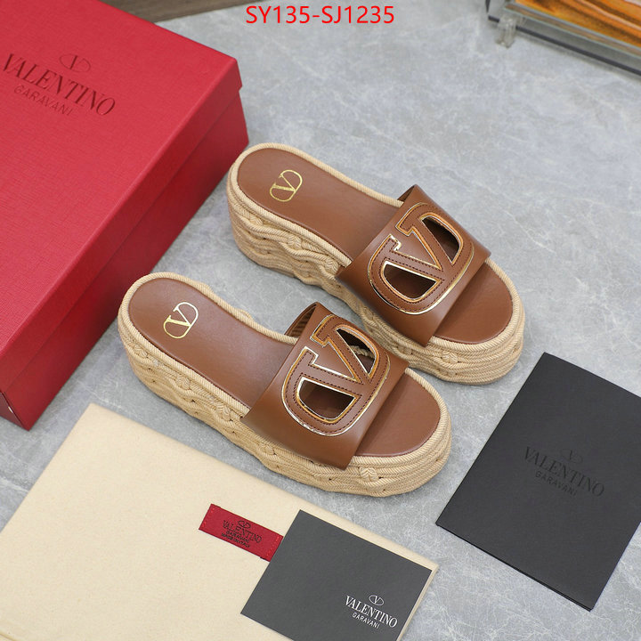 Women Shoes-Valentino buy the best replica ID: SJ1235 $: 135USD