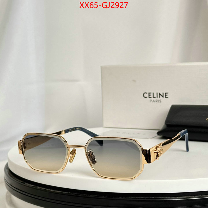 Glasses-CELINE online china ID: GJ2927 $: 65USD