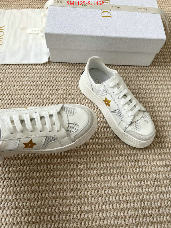 Women Shoes-Dior where to find the best replicas ID: SJ1462 $: 125USD