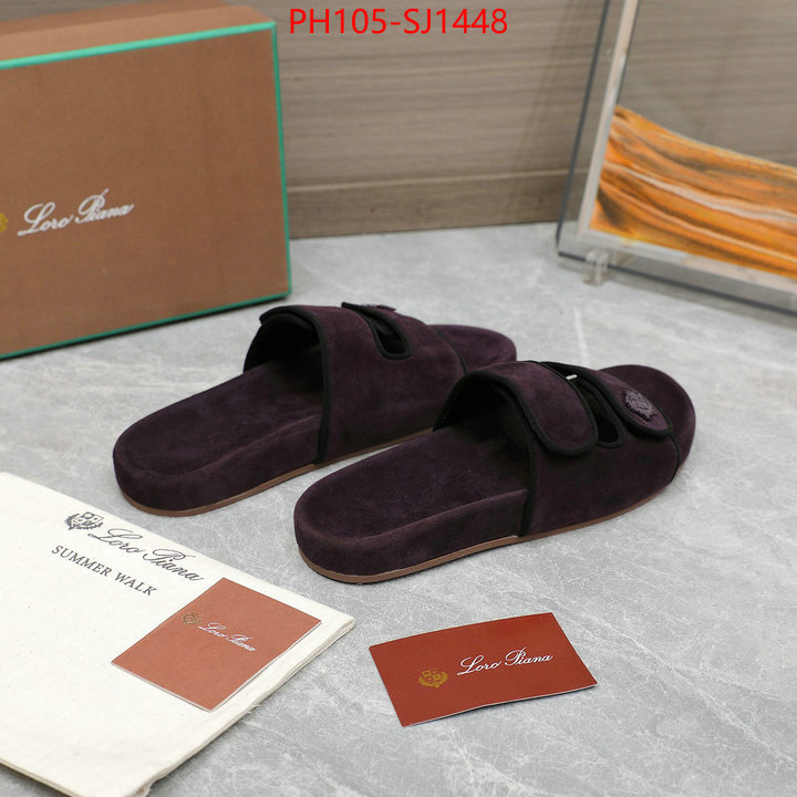 Women Shoes-Loro piana buy luxury 2024 ID: SJ1448 $: 105USD