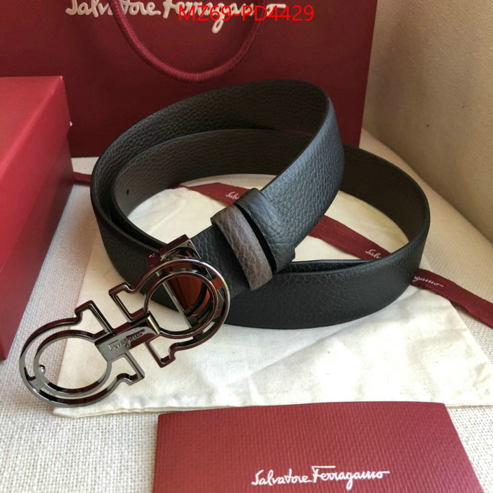 Belts-Ferragamo where can you buy a replica ID: PD4429 $: 69USD