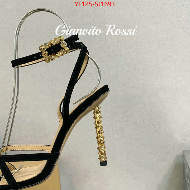 Women Shoes-Gianvito Rossi top quality designer replica ID: SJ1693 $: 125USD