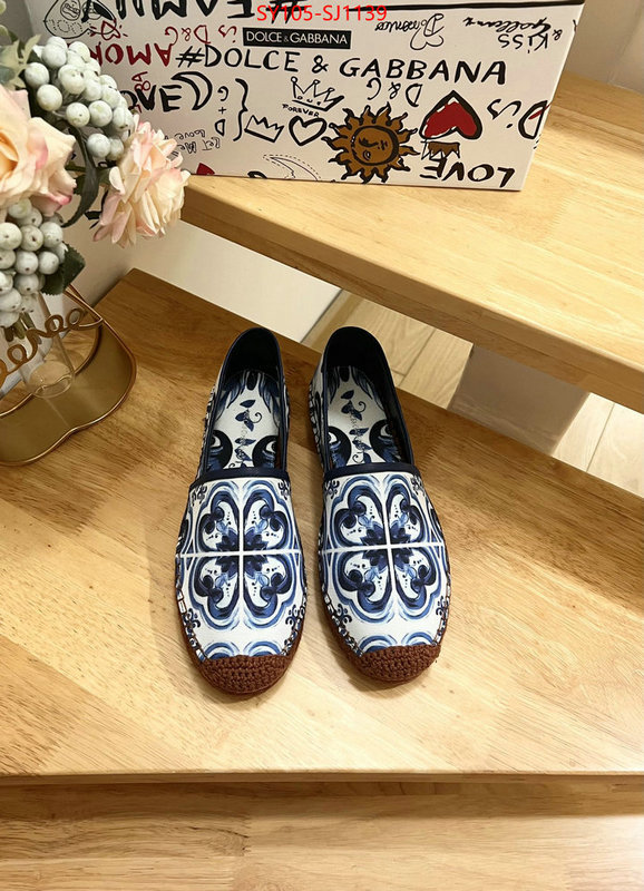 Women Shoes-DG can you buy replica ID: SJ1139 $: 105USD