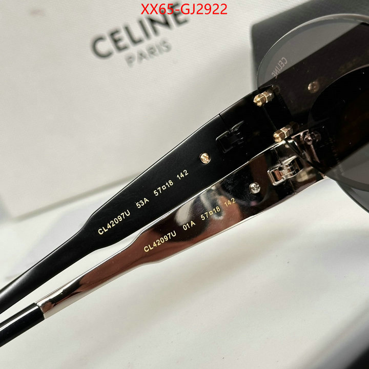 Glasses-CELINE for sale cheap now ID: GJ2922 $: 65USD