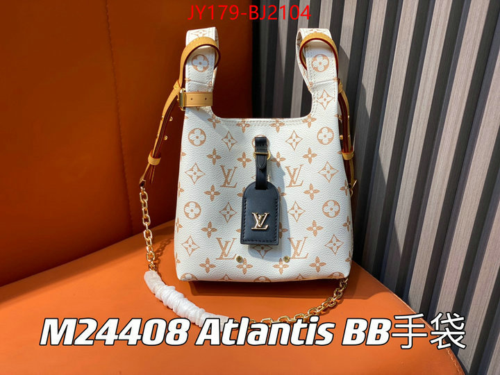 LV Bags(TOP)-Pochette MTis- top quality fake ID: BJ2104 $: 179USD,