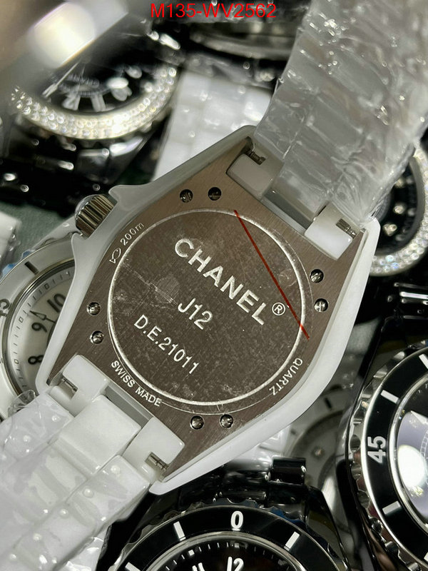 Watch(4A)-Chanel online ID: WV2562 $: 135USD