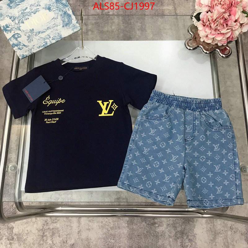 Kids clothing-LV best ID: CJ1997 $: 85USD