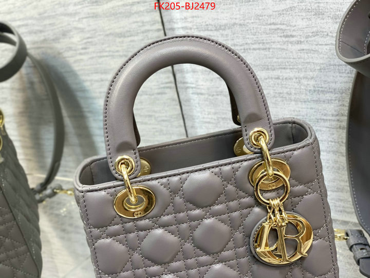 Dior Bags(TOP)-Lady- wholesale sale ID: BJ2479 $: 205USD,