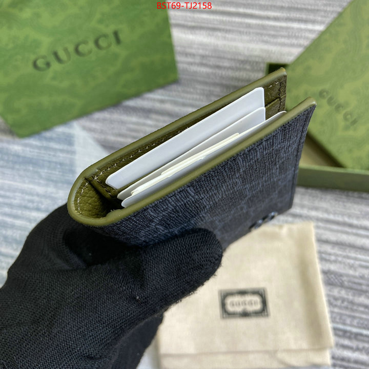 Gucci Bags(TOP)-Wallet- cheap online best designer ID: TJ2158 $: 69USD,