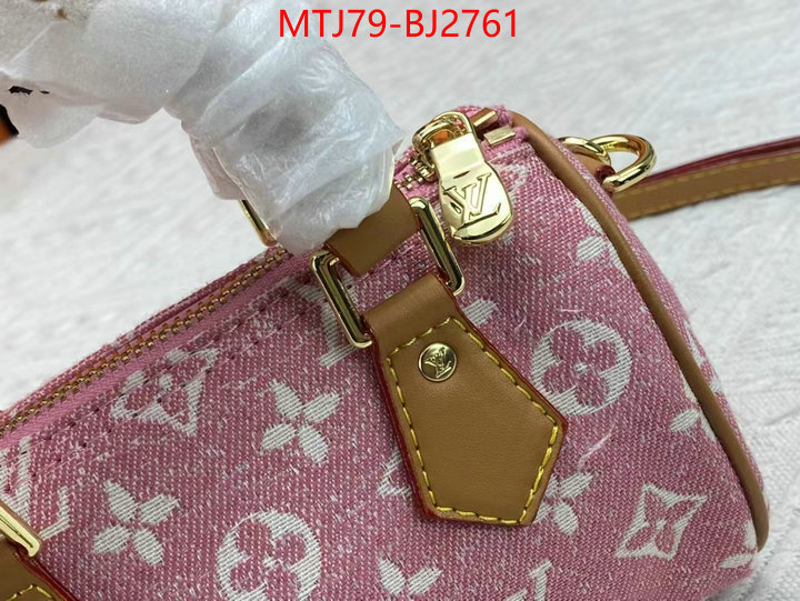 LV Bags(4A)-Speedy- new designer replica ID: BJ2761 $: 79USD,