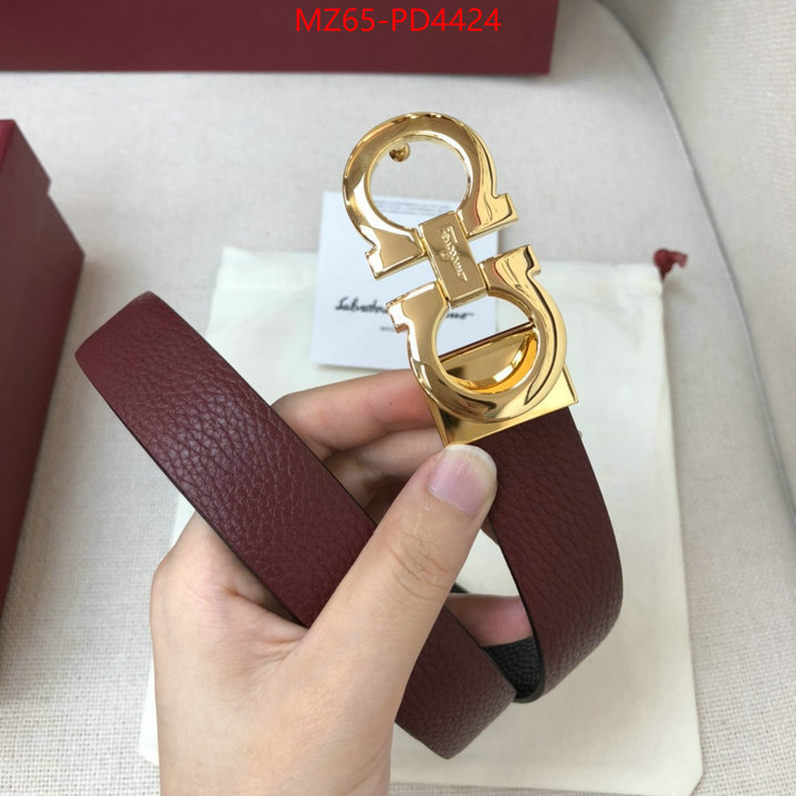 Belts-Ferragamo how to find replica shop ID: PD4424 $: 65USD