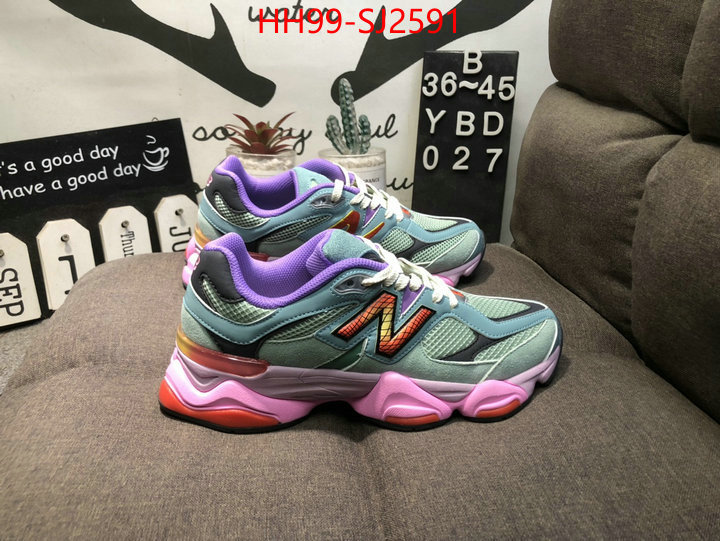 Women Shoes-New Balance high quality designer replica ID: SJ2591 $: 99USD