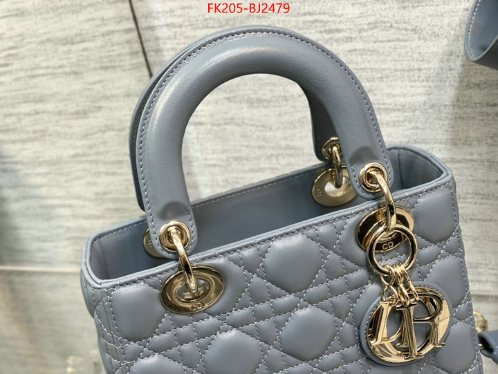 Dior Bags(TOP)-Lady- wholesale sale ID: BJ2479 $: 205USD,