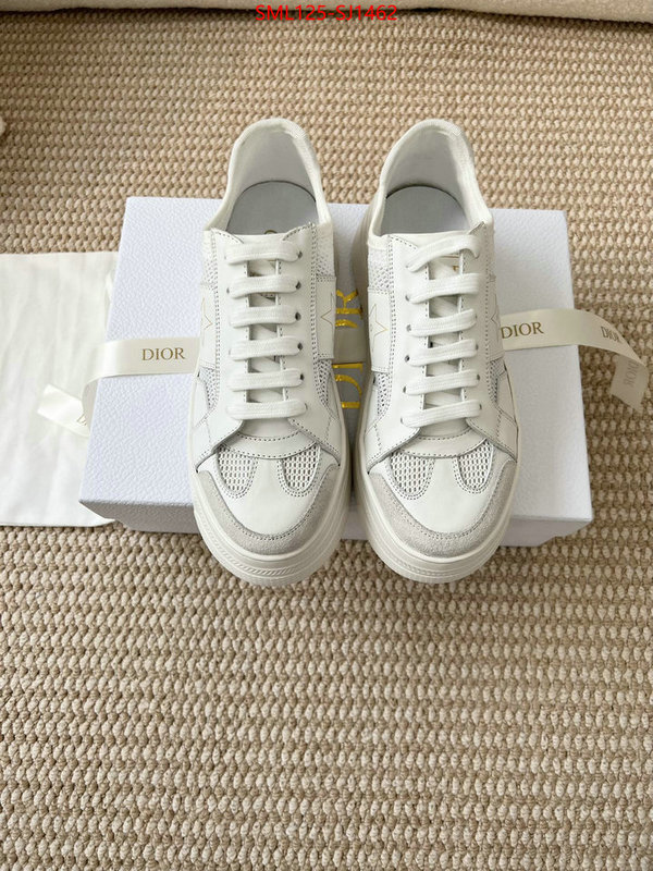 Women Shoes-Dior where to find the best replicas ID: SJ1462 $: 125USD