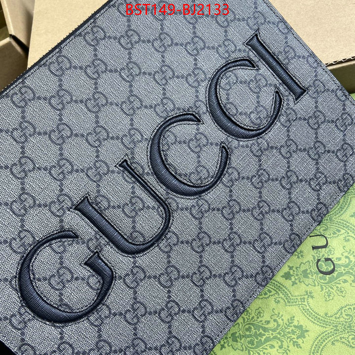 Gucci Bags(TOP)-Clutch- online shop ID: BJ2133 $: 149USD,