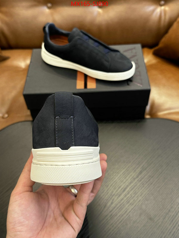 Men Shoes-Zegna buying replica ID: SJ890 $: 165USD