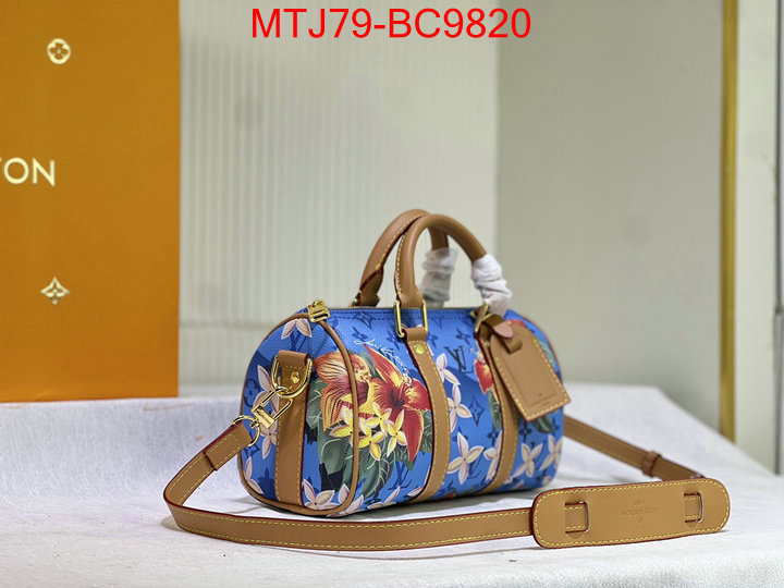 LV Bags(4A)-Speedy- high quality 1:1 replica ID: BC9820 $: 79USD,