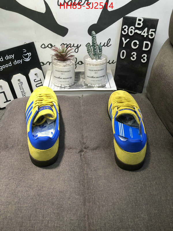 Men Shoes-Adidas replica how can you ID: SJ2514 $: 85USD