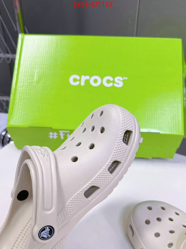 Women Shoes-Crocs best quality designer ID: SJ1137 $: 69USD