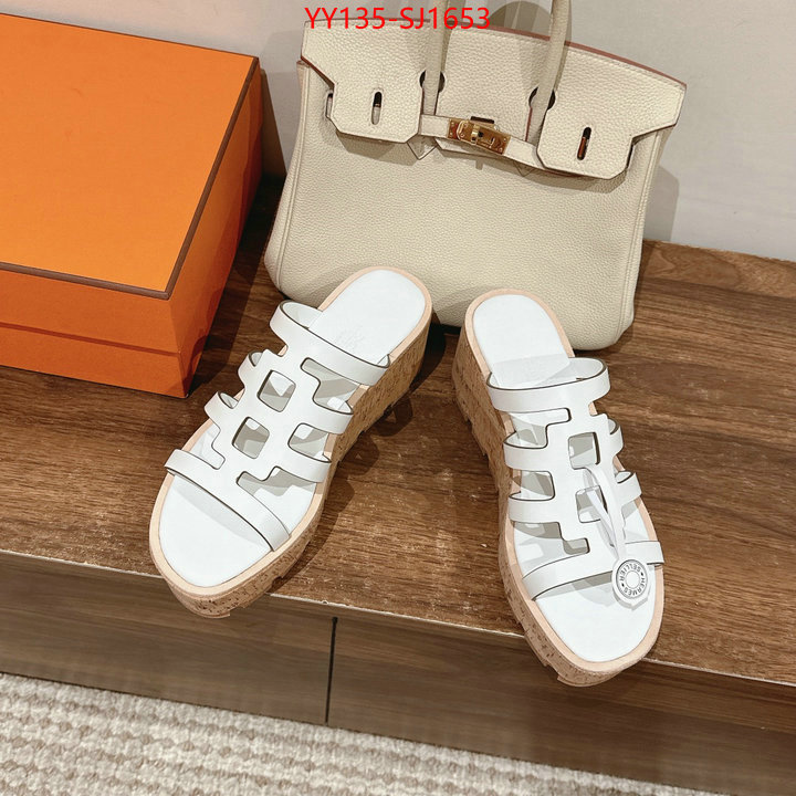 Women Shoes-Hermes high ID: SJ1653 $: 135USD