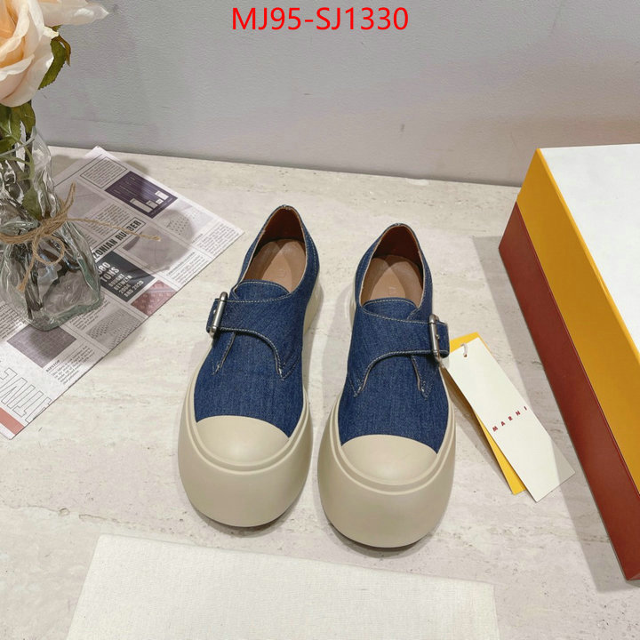 Women Shoes-Marni buy top high quality replica ID: SJ1330 $: 95USD