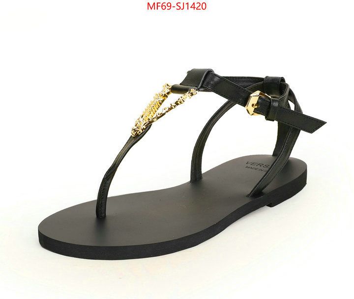 Women Shoes-Versace what's the best to buy replica ID: SJ1420 $: 69USD