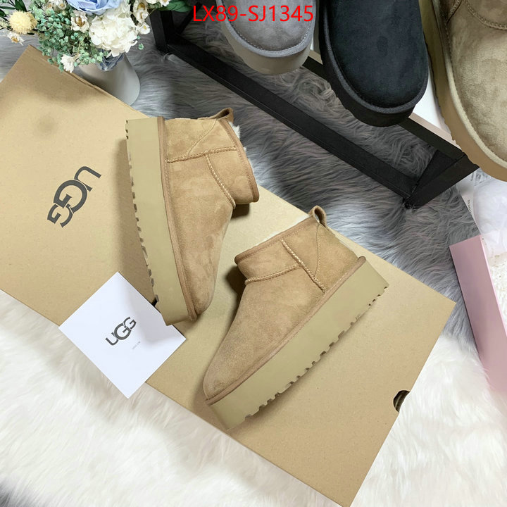 Women Shoes-UGG styles & where to buy ID: SJ1345 $: 89USD