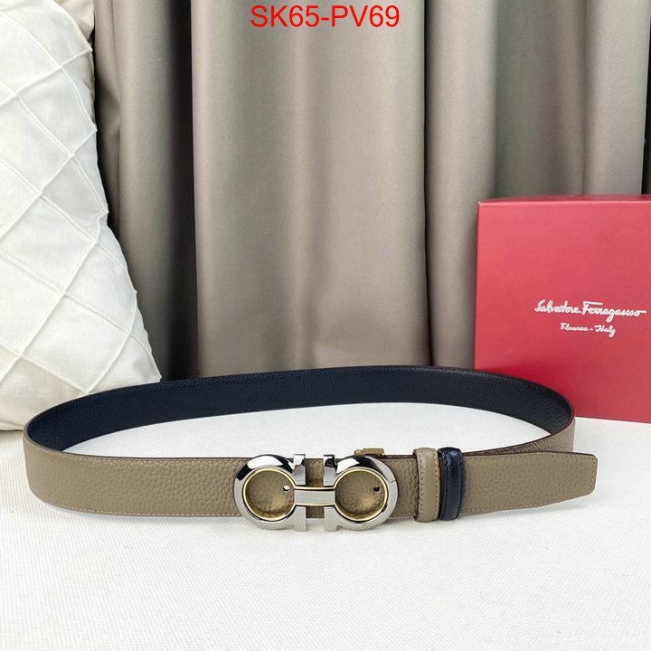 Belts-Ferragamo fake cheap best online ID: PV69 $: 65USD