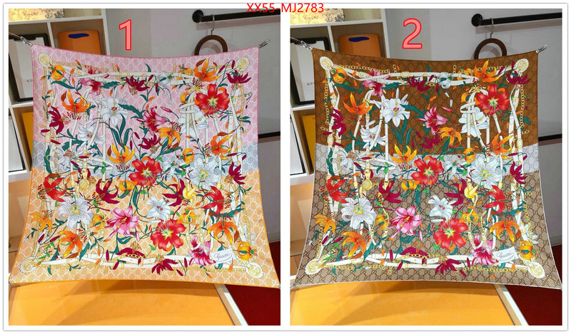 Scarf-Gucci replica us ID: MJ2783 $: 55USD