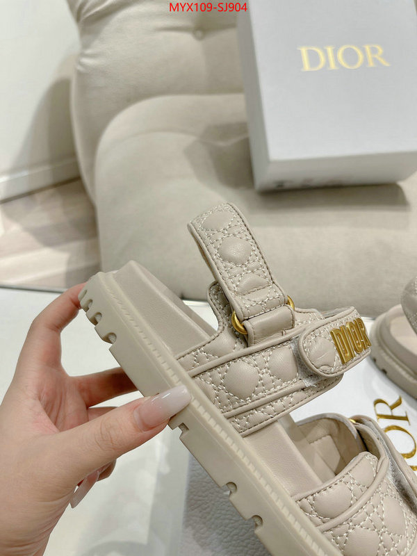 Women Shoes-Dior sell online luxury designer ID: SJ904 $: 109USD