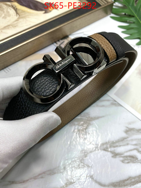 Belts-Ferragamo high quality replica ID: PE3292 $: 65USD