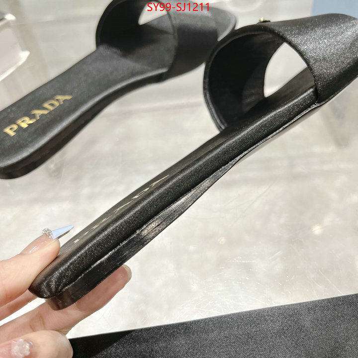 Women Shoes-Prada aaaaa class replica ID: SJ1211 $: 99USD