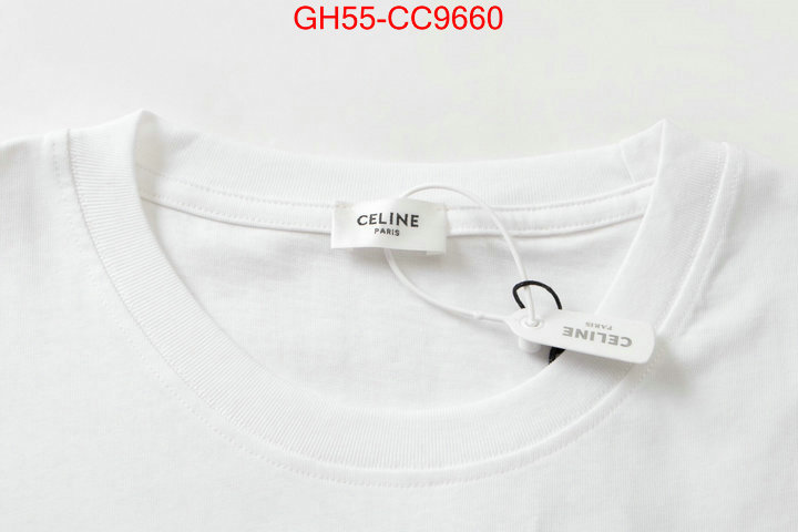 Clothing-Celine knockoff highest quality ID: CC9660 $: 55USD