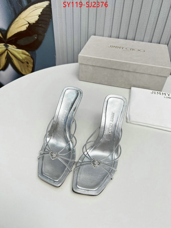 Women Shoes-Jimmy Choo luxury 7 star replica ID: SJ2376 $: 119USD