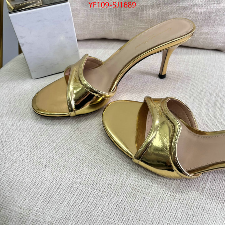 Women Shoes-Gianvito Rossi what is a 1:1 replica ID: SJ1689 $: 109USD