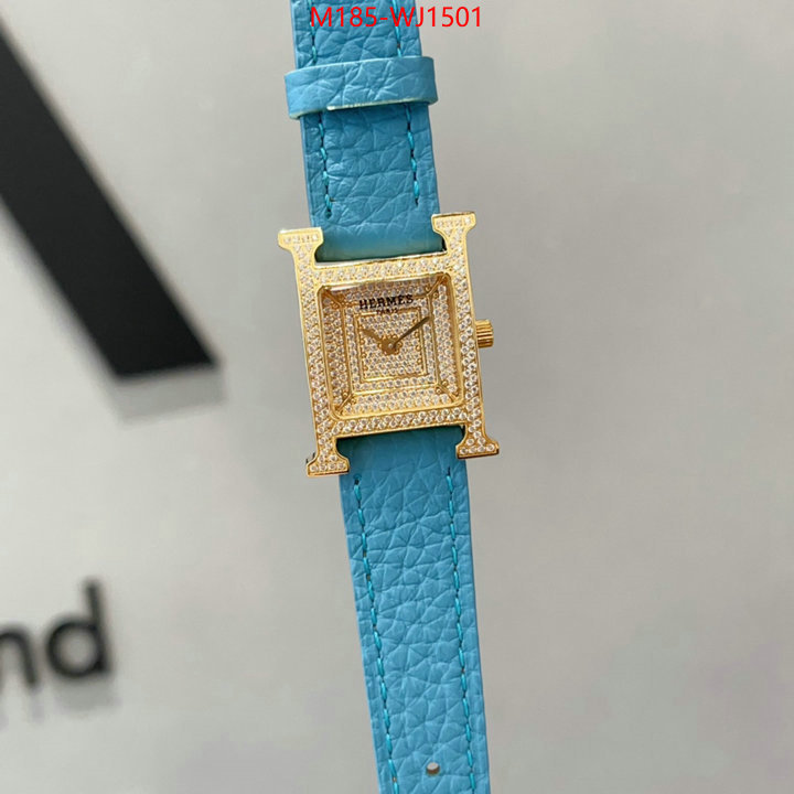 Watch(4A)-Hermes high quality online ID: WJ1501 $: 185USD