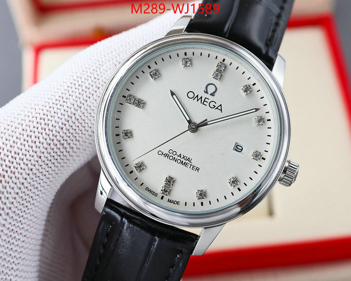 Watch(TOP)-Omega flawless ID: WJ1589 $: 289USD