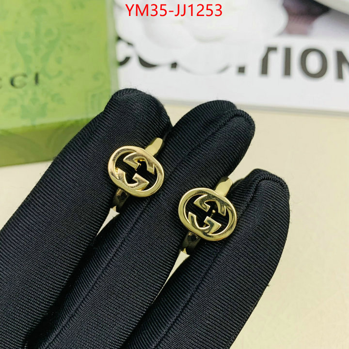 Jewelry-Gucci sell high quality ID: JJ1253 $: 35USD