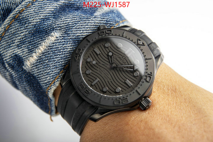 Watch(TOP)-Omega aaaaa ID: WJ1587 $: 225USD