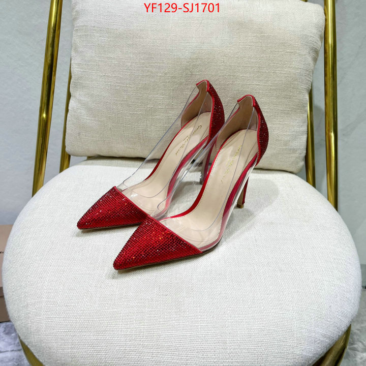 Women Shoes-Gianvito Rossi fake aaaaa ID: SJ1701 $: 129USD