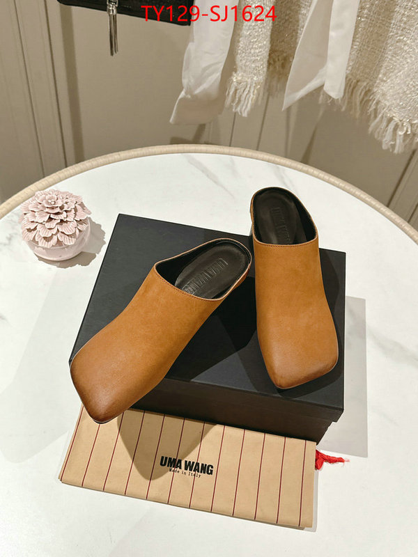 Women Shoes-UMA Wang store ID: SJ1624 $: 129USD