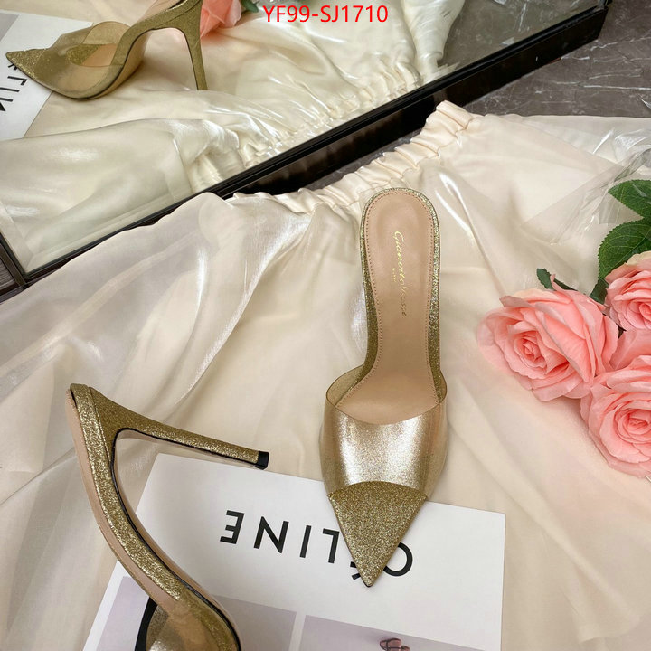 Women Shoes-Gianvito Rossi customize the best replica ID: SJ1710 $: 99USD