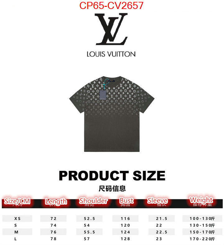 Clothing-LV where to find best ID: CV2657 $: 65USD