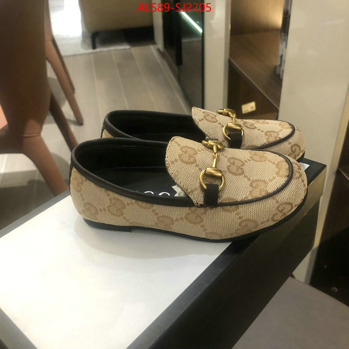 Kids shoes-Gucci replicas buy special ID: SJ2205 $: 89USD