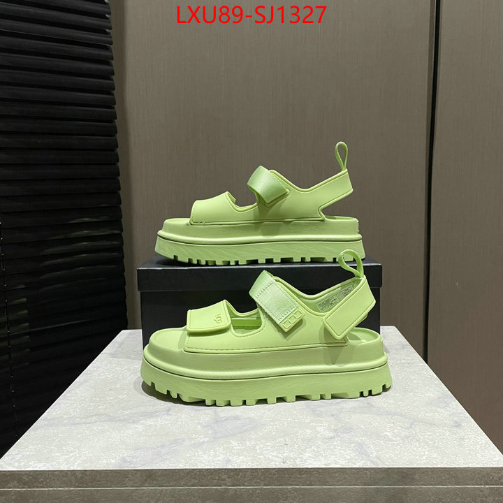 Women Shoes-UGG what is a counter quality ID: SJ1327 $: 89USD