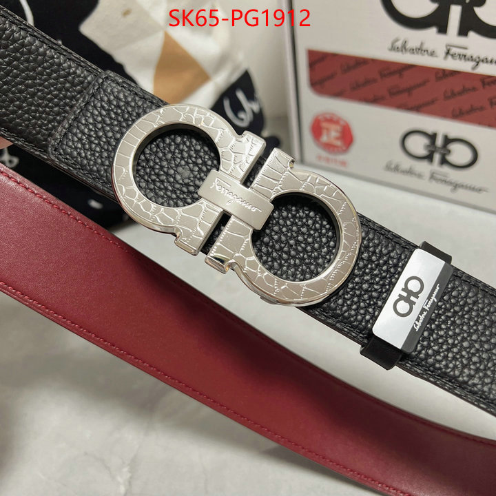 Belts-Ferragamo online china ID: PG1912 $: 65USD