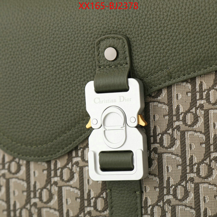 Dior Bags(TOP)-Saddle- where can i buy the best 1:1 original ID: BJ2378 $: 165USD,