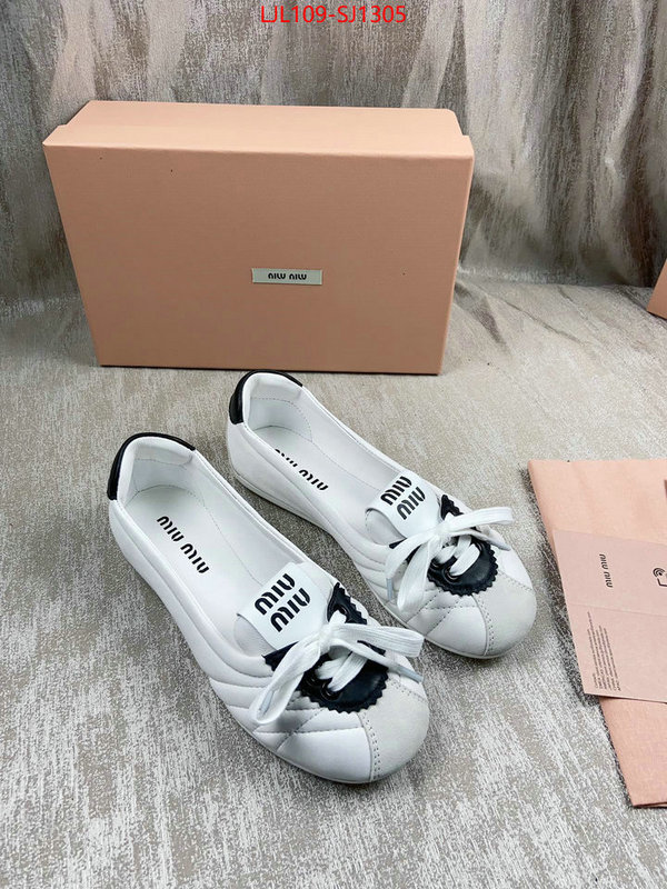 Women Shoes-Miu Miu from china 2024 ID: SJ1305 $: 109USD