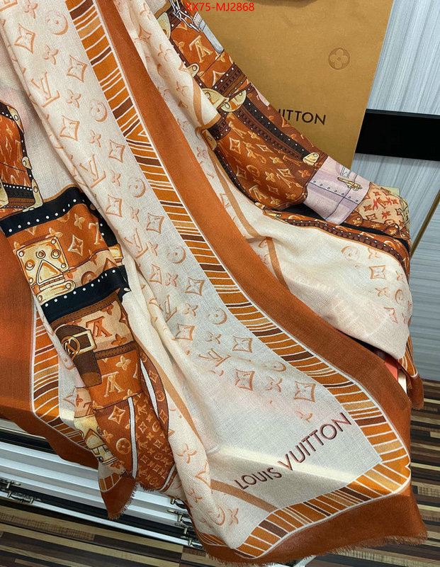 Scarf-LV buy sell ID: MJ2868 $: 75USD