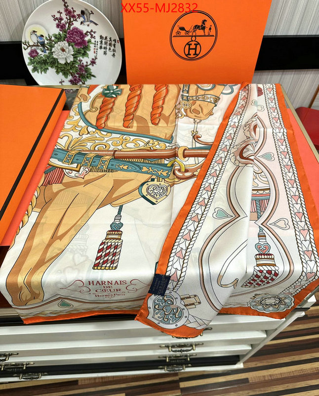 Scarf-Hermes where to buy the best replica ID: MJ2832 $: 55USD